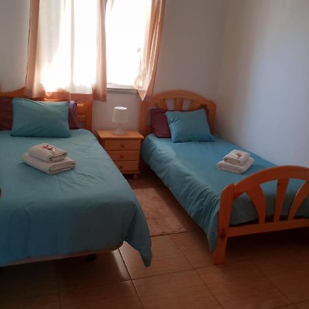 Casa Angel Y Carmen Villa El Cercado ภายนอก รูปภาพ