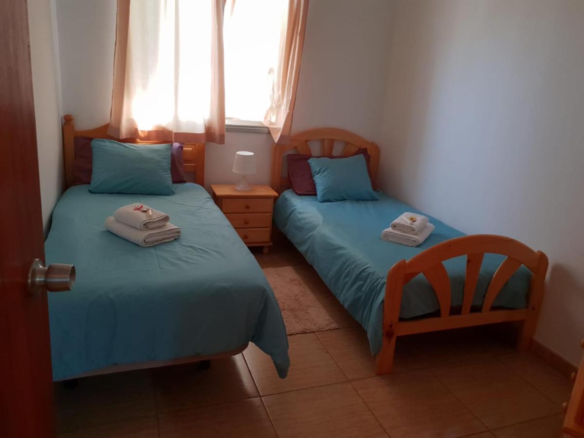 Casa Angel Y Carmen Villa El Cercado ภายนอก รูปภาพ