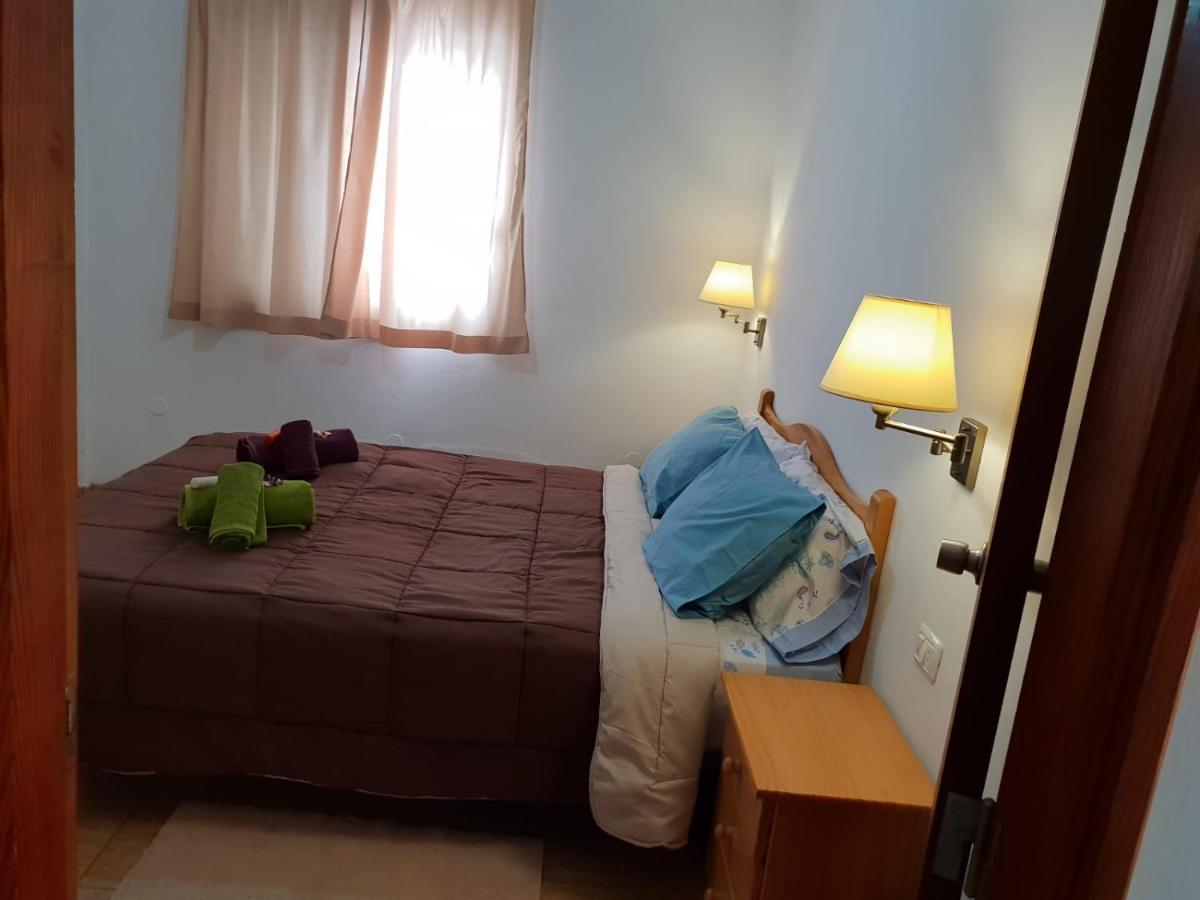 Casa Angel Y Carmen Villa El Cercado ภายนอก รูปภาพ