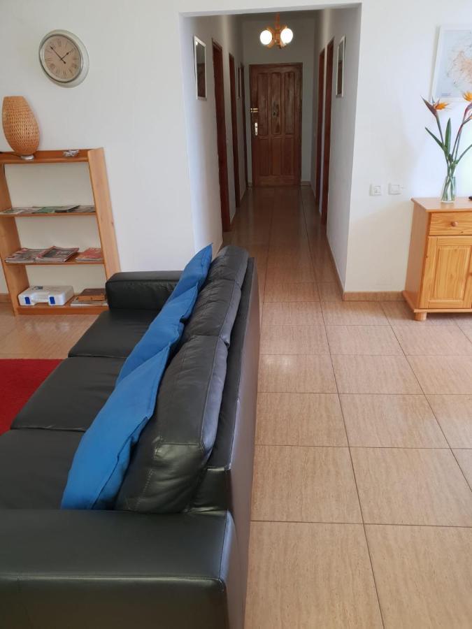 Casa Angel Y Carmen Villa El Cercado ภายนอก รูปภาพ