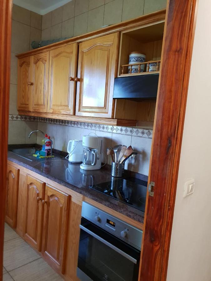 Casa Angel Y Carmen Villa El Cercado ภายนอก รูปภาพ