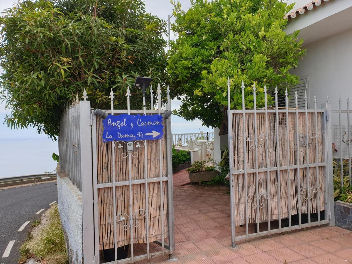 Casa Angel Y Carmen Villa El Cercado ภายนอก รูปภาพ
