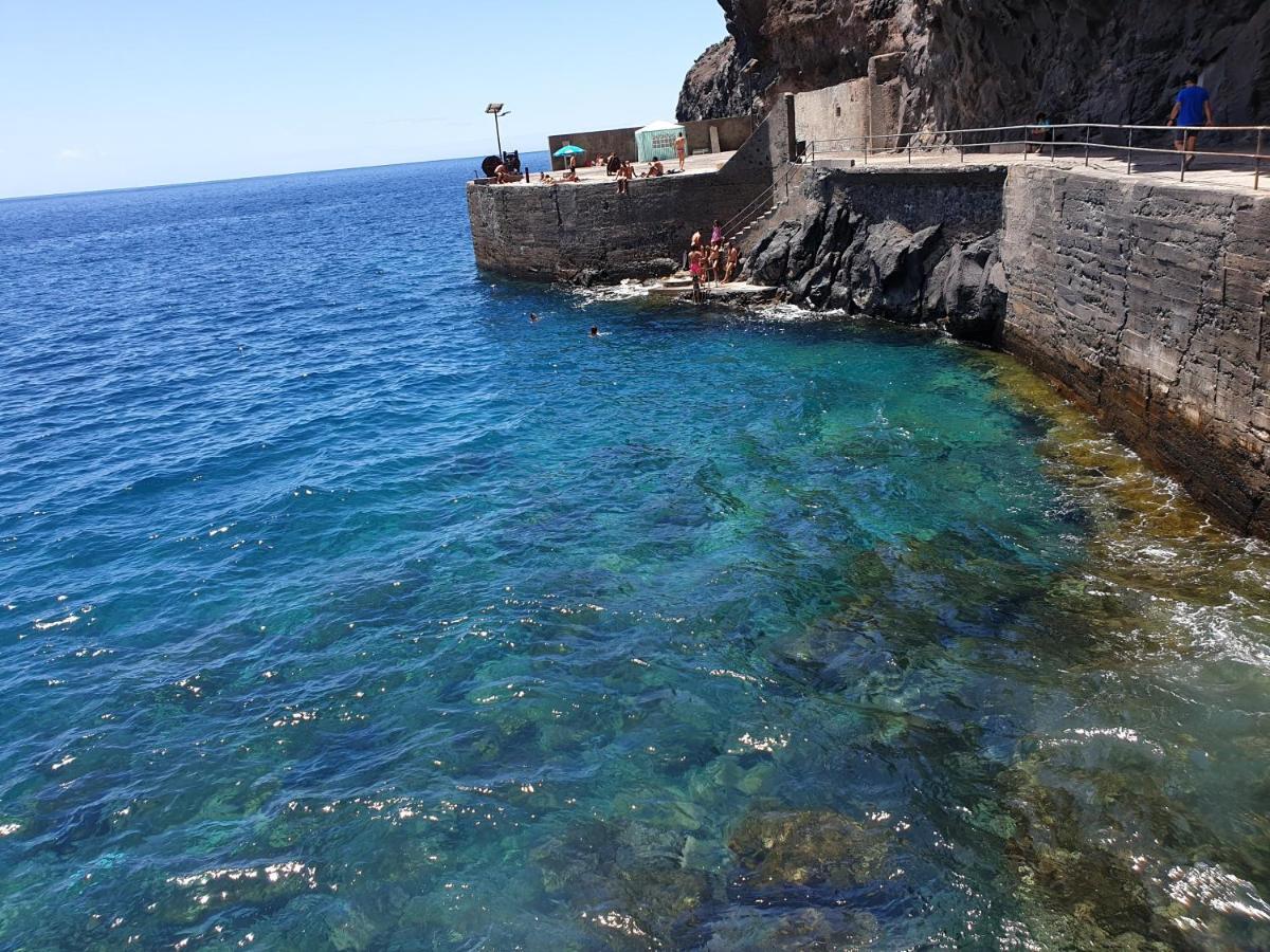 Casa Angel Y Carmen Villa El Cercado ภายนอก รูปภาพ