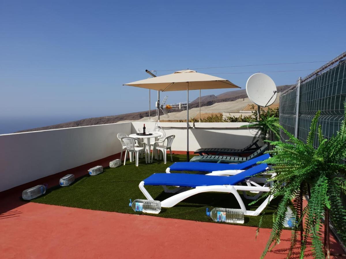 Casa Angel Y Carmen Villa El Cercado ภายนอก รูปภาพ