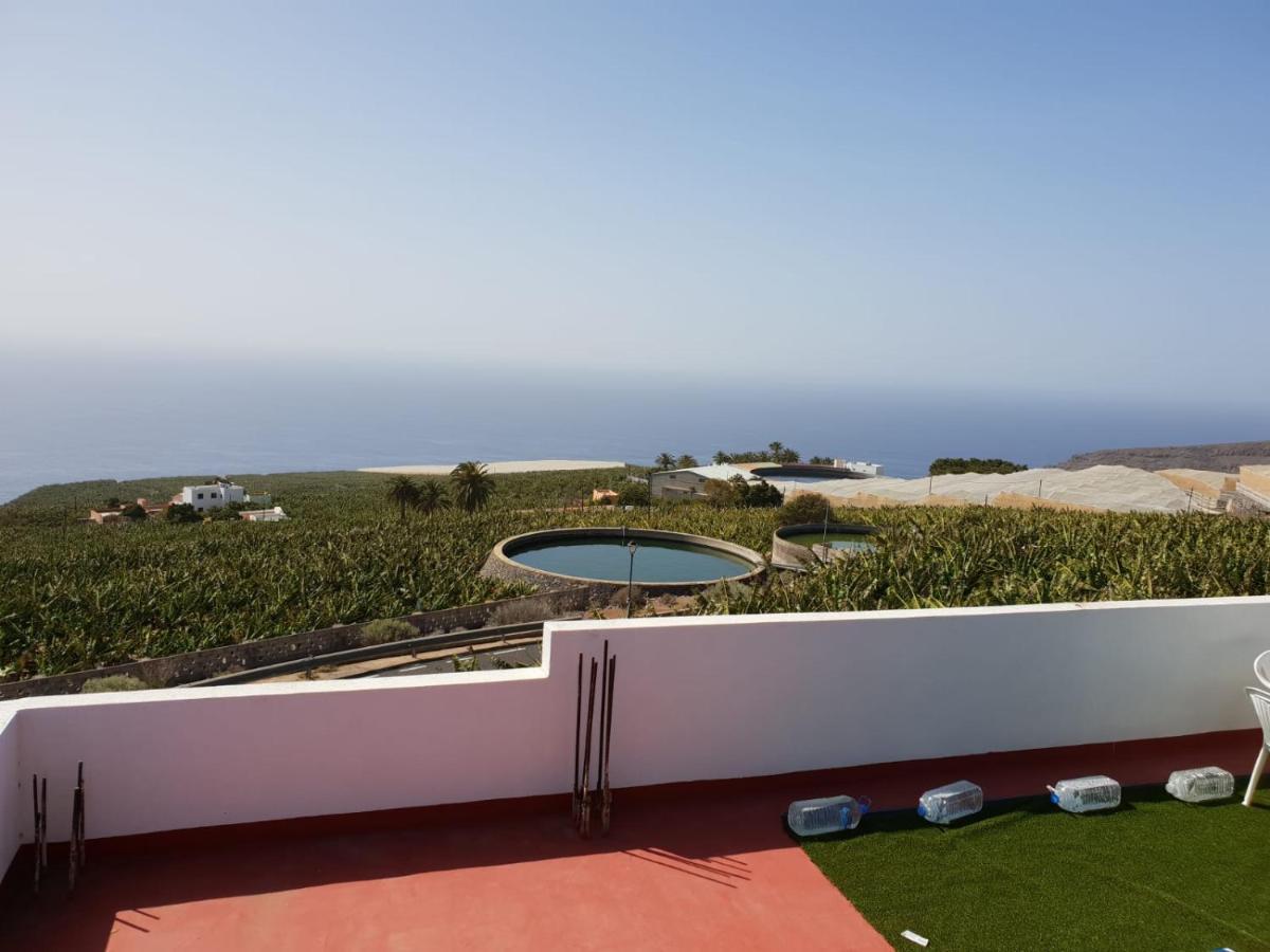 Casa Angel Y Carmen Villa El Cercado ภายนอก รูปภาพ