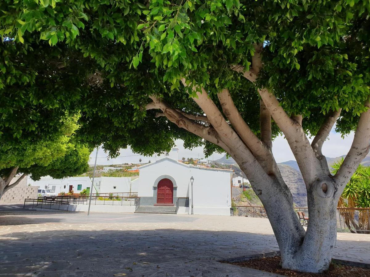 Casa Angel Y Carmen Villa El Cercado ภายนอก รูปภาพ